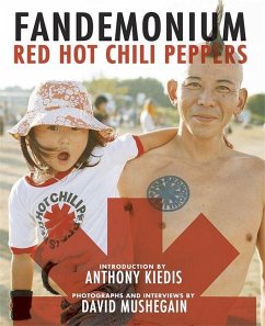 Red Hot Chili Peppers: Fandemonium - The Red Hot Chili Peppers