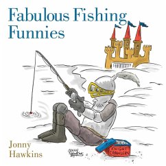 Fabulous Fishing Funnies - Hawkins, Jonny