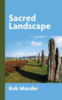 Sacred Landscape - Mander, Bob