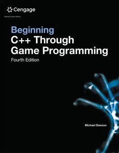 Cover Beginning C++ Through Game Programming