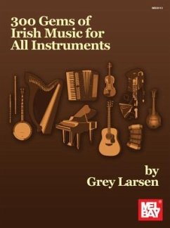 300 Gems of Irish Music for All Instruments - Grey E Larsen