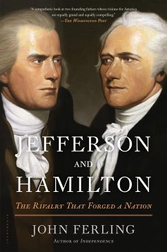 Jefferson and Hamilton - Ferling, John