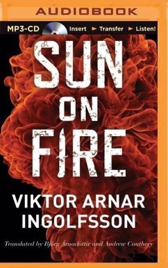 Sun on Fire - Ingolfsson, Viktor Arnar