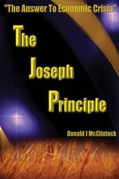 The Joseph Principle - McClintock, Donald J