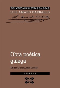 Obra poética galega - Amado Carballo, Luis