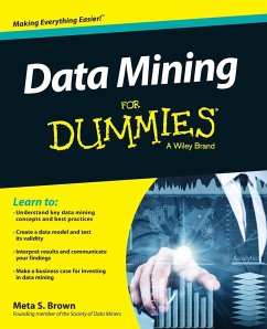 Data Mining For Dummies - Brown, Meta S.