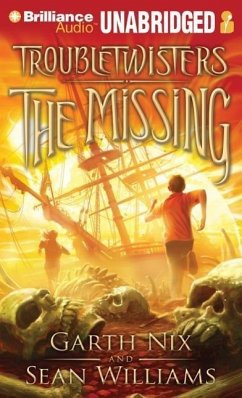 The Missing - Nix, Garth; Williams, Sean