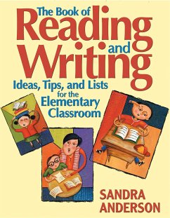 The Book of Reading and Writing - Anderson, Sandra E
