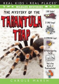 The Mystery of Tarantula Trap - Marsh, Carole