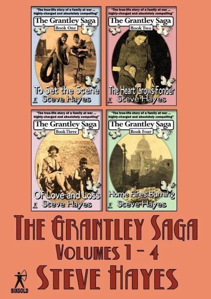 The Grantley Saga Volume 1 The Grantley Saga Volume 1