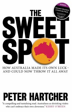 The Sweet Spot - Hartcher, Peter