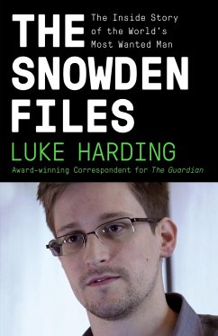 The Snowden Files - Harding, Luke