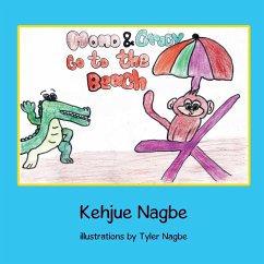 Momo & Crocy: Go to the Beach - Nagbe, Kehjue