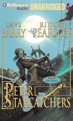 Peter and the Starcatchers - Barry, Dave; Pearson, Ridley