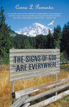 The Signs of God Are Everywhere - Parmenter, Connie L.
