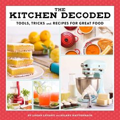 The Kitchen Decoded - Levant, Logan; Hattenbach, Hilary