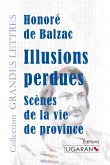 Illusions perdues (grands caractères)