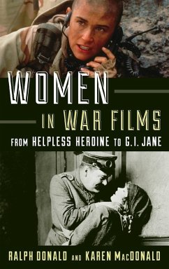 Women in War Films - Donald, Ralph; Macdonald, Karen