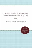 Circular Letters of Congressmen to Their Constituents, 1789-1829