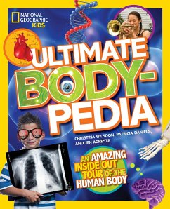 Ultimate Bodypedia - Wilsdon, Christina