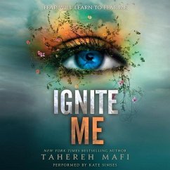 Ignite Me - Mafi, Tahereh
