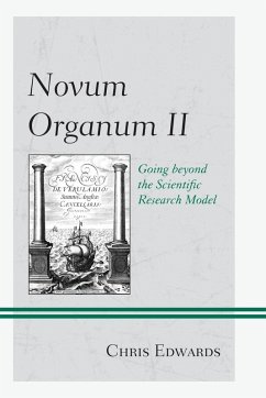 Cover Novum Organum II