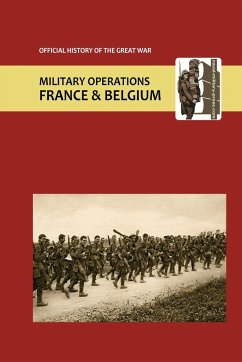 France and Belgium 1916. Vol I. Appendices. Official History of the Great War. - Anon