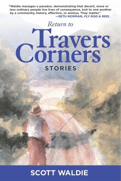 Return to Travers Corners - Waldie, Scott
