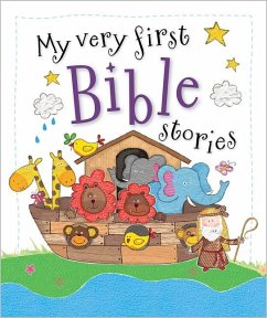 My Very First Bible Stories - Boon, Fiona