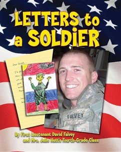 Letters to a Soldier - Falvey, David; Hutt, Julie