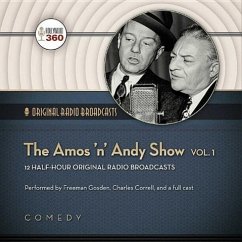Cover The Amos 'n' Andy Show, Vol. 1