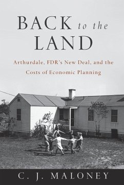 Back to the Land Cover Back to the Land