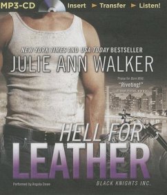 Hell for Leather - Walker, Julie Ann