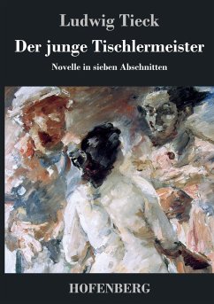 Cover Der junge Tischlermeister