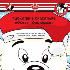 Puckster's Christmas Hockey Tournament - Schultz Nicholson, Lorna