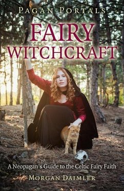Pagan Portals - Fairy Witchcraft - Daimler, Morgan