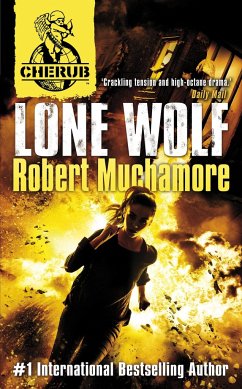 Cherub: Lone Wolf - Muchamore, Robert