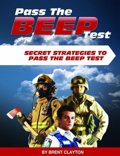 Pass the Beep Test - Paperback - Clayton, Brent
