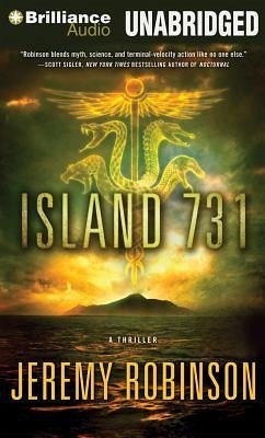 Island 731 - Robinson, Jeremy