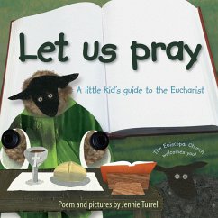 Let Us Pray - Turrell, Jennie