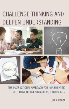 Challenge Thinking and Deepen Understanding - Fisher, Lisa A.