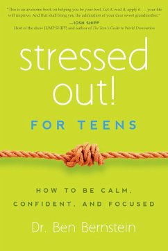 Stressed Out! for Teens - Bernstein, Ben