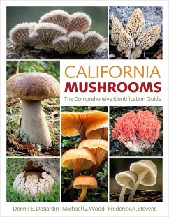 California Mushrooms - Desjardin, Dennis E; Wood, Michael G; Stevens, Frederick A