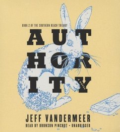 Authority - VanderMeer, Jeff
