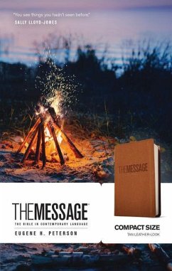 Message Compact Edition, The - Peterson, Eugene H.