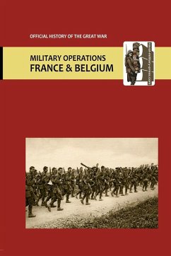 France and Belgium 1917. Vol I. Appendices. Official History of the Great War. - Anon