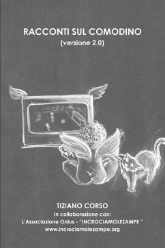 RACCONTI SUL COMODINO (versione 2.0) - Corso, Tiziano