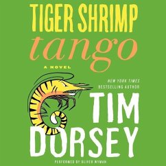 Tiger Shrimp Tango - Dorsey, Tim
