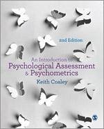 An Introduction to Psychological Assessment & Psychometrics - Coaley, Keith