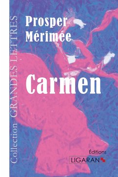 Carmen (grands caractères) - Mérimée, Prosper